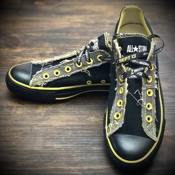 Converse All Star Low Top “Bruinz” Shoes Men’s 8